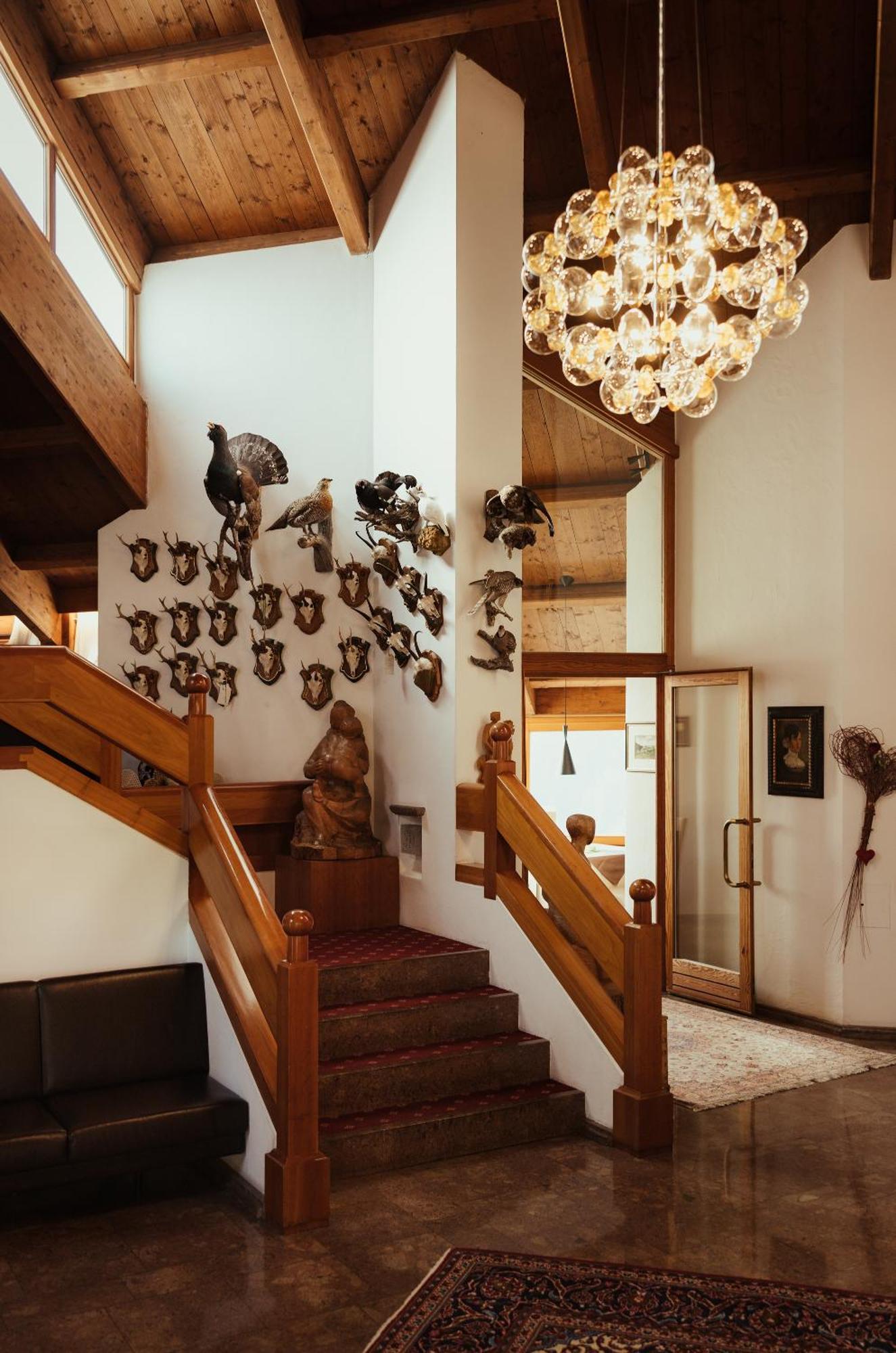 Hotel Grien Ortisei Exterior photo
