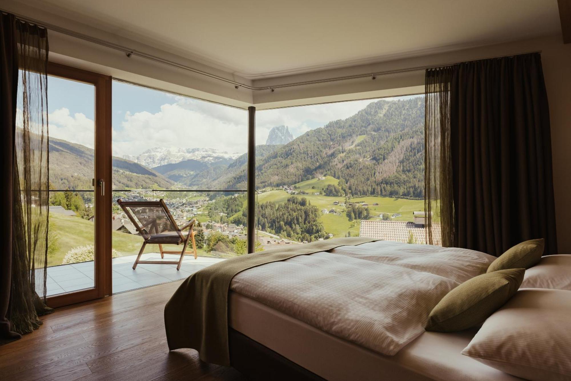 Hotel Grien Ortisei Exterior photo