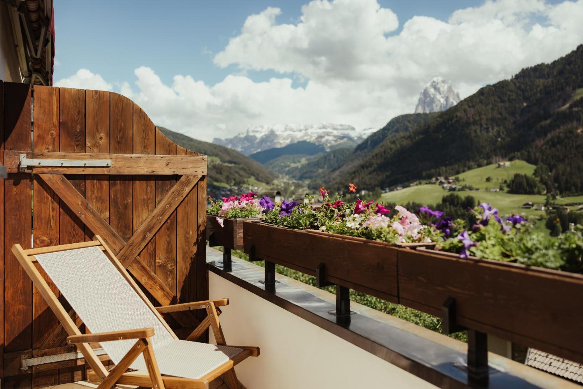 Hotel Grien Ortisei Exterior photo