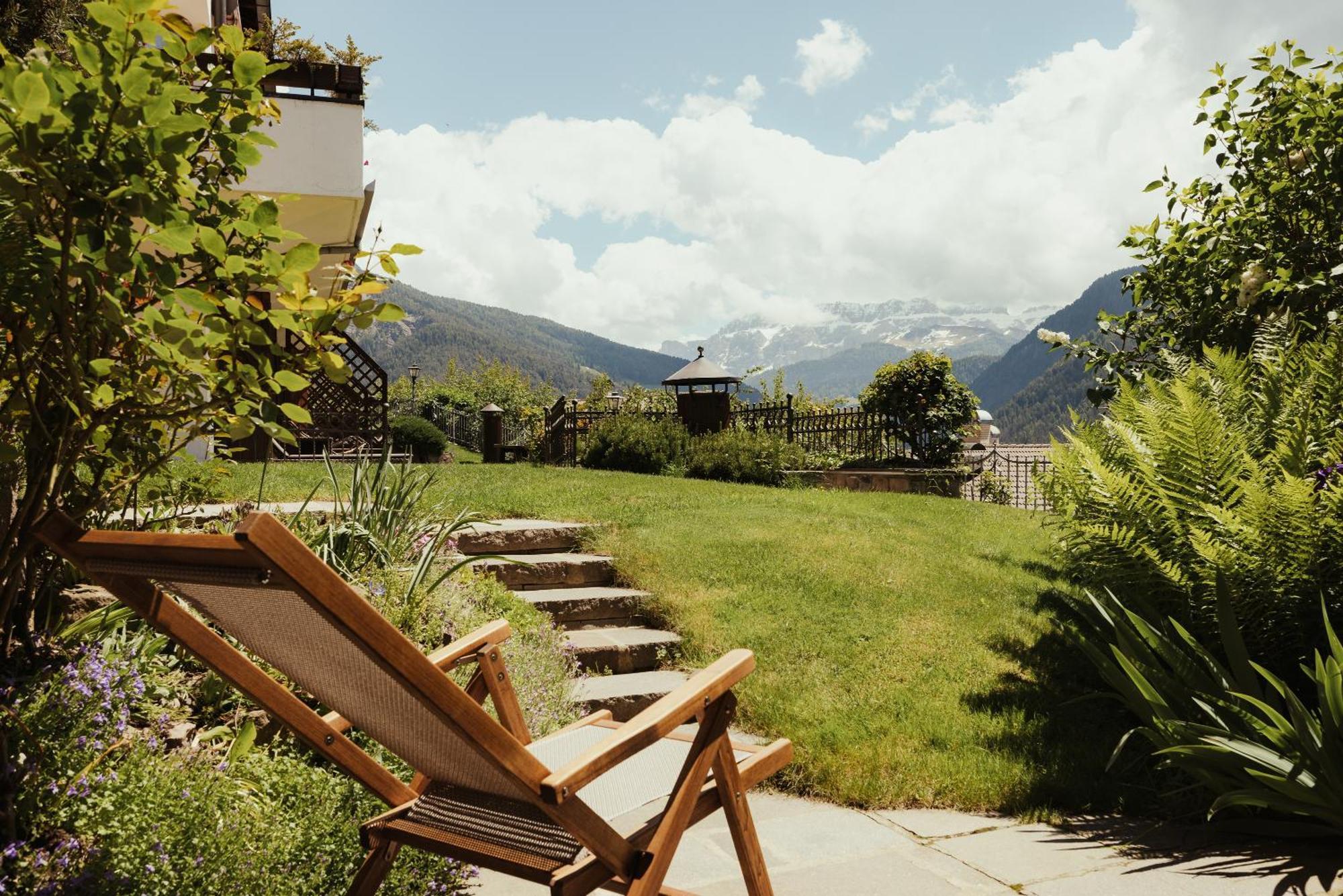 Hotel Grien Ortisei Exterior photo