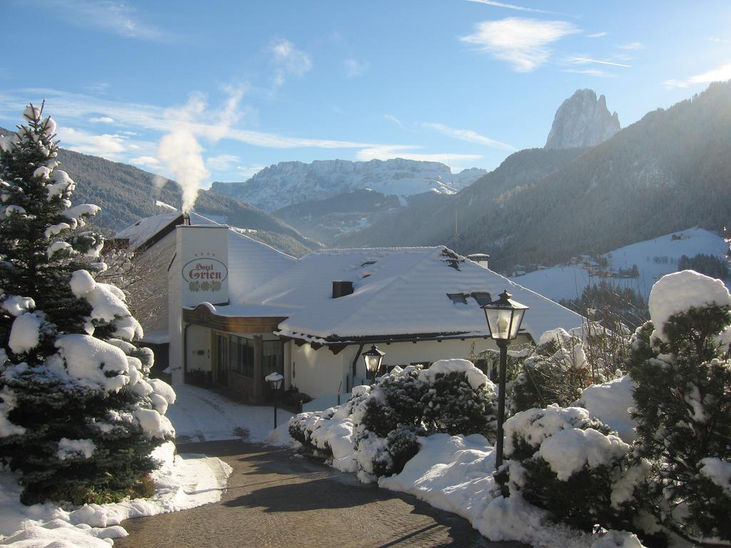 Hotel Grien Ortisei Exterior photo